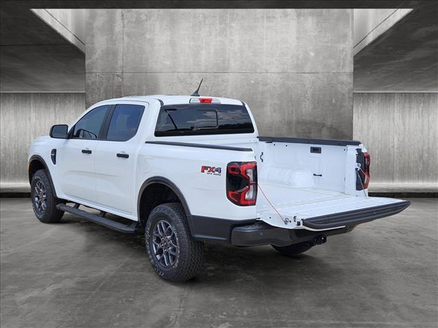 new 2024 Ford Ranger car, priced at $39,985