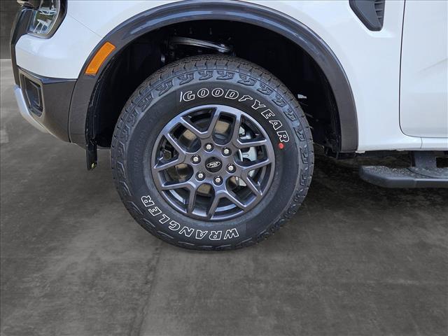 new 2024 Ford Ranger car, priced at $39,985