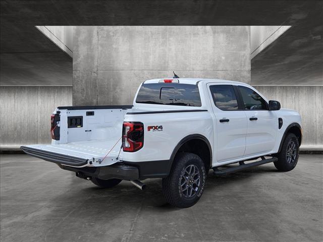 new 2024 Ford Ranger car, priced at $39,985