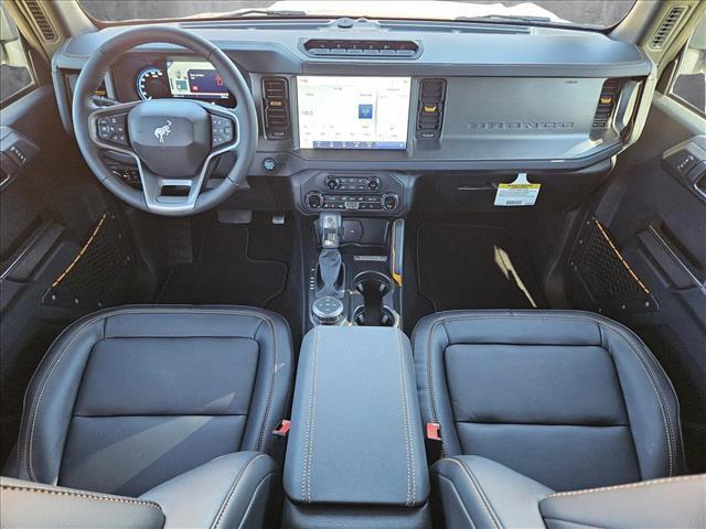 new 2024 Ford Bronco car, priced at $57,705