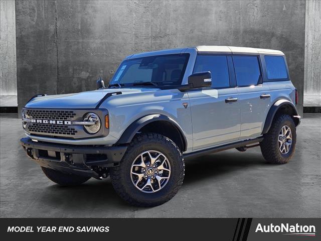 new 2024 Ford Bronco car, priced at $55,999