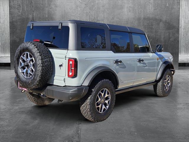 new 2024 Ford Bronco car, priced at $57,705