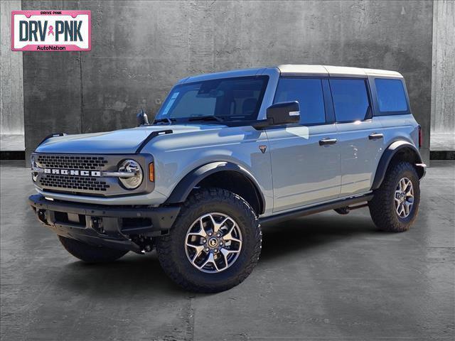 new 2024 Ford Bronco car, priced at $57,705