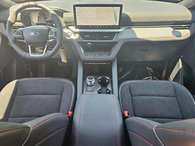 new 2025 Ford Explorer car, priced at $61,172