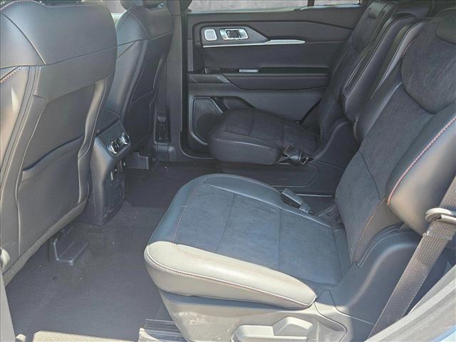 new 2025 Ford Explorer car, priced at $61,172