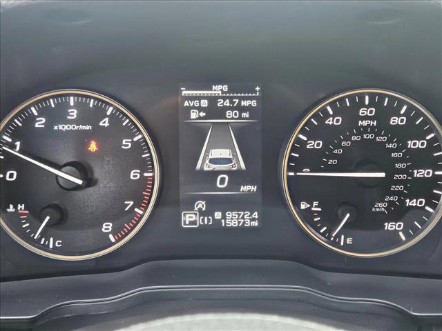 used 2024 Subaru Crosstrek car, priced at $29,994