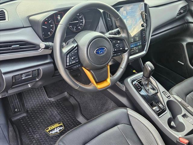 used 2024 Subaru Crosstrek car, priced at $29,994