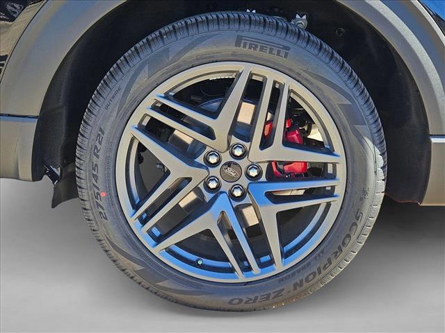 new 2026 Ford Explorer car, priced at $50,060