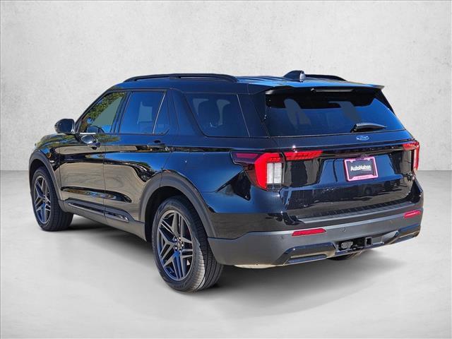 new 2026 Ford Explorer car, priced at $50,060