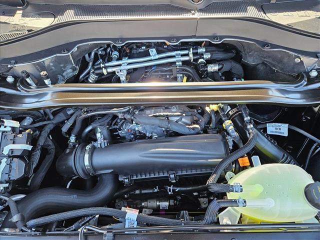 new 2026 Ford Explorer car, priced at $50,060