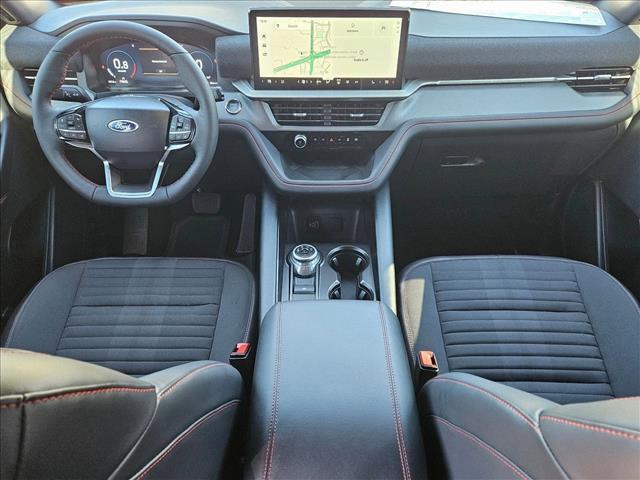 new 2026 Ford Explorer car, priced at $50,060