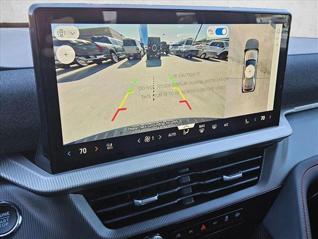 new 2026 Ford Explorer car, priced at $50,060