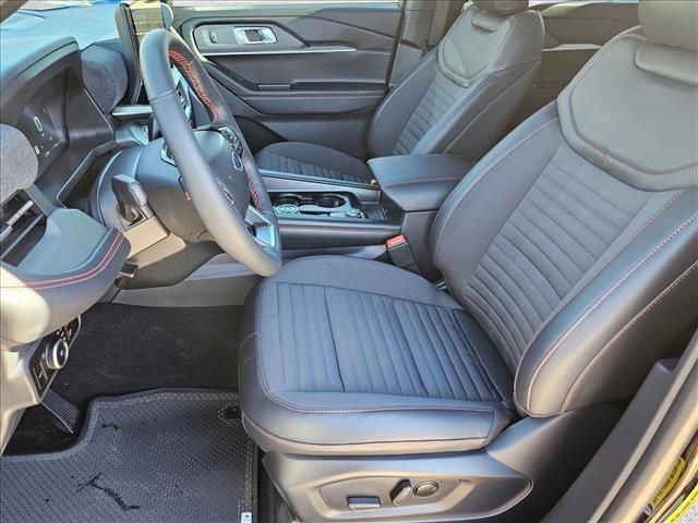 new 2026 Ford Explorer car, priced at $50,060