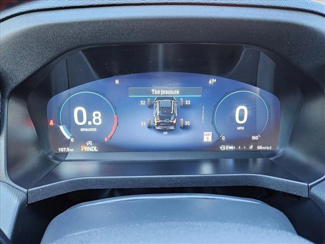 new 2026 Ford Explorer car, priced at $50,060