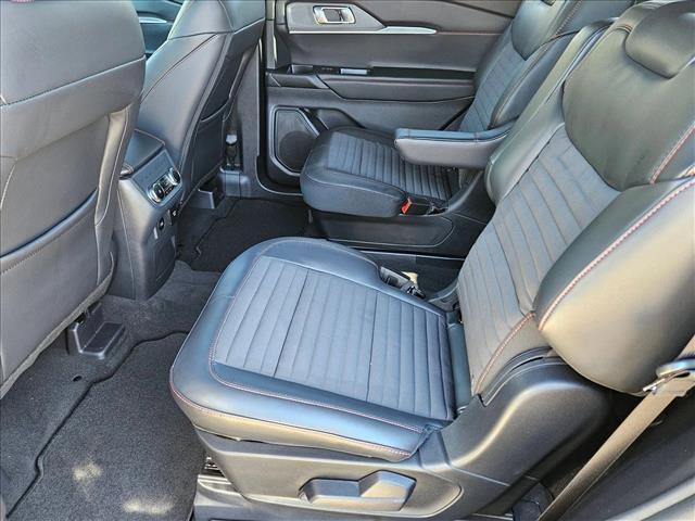 new 2026 Ford Explorer car, priced at $50,060