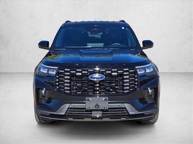 new 2026 Ford Explorer car, priced at $50,060