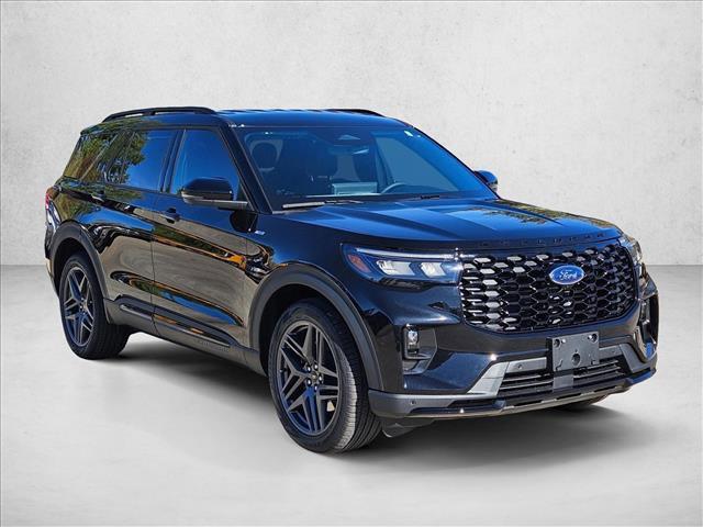 new 2026 Ford Explorer car, priced at $50,060