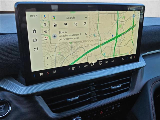 new 2026 Ford Explorer car, priced at $50,060