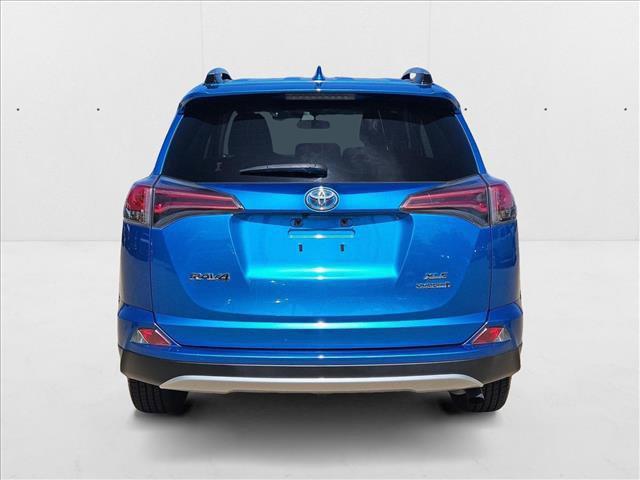 used 2016 Toyota RAV4 Hybrid car, priced at $17,795