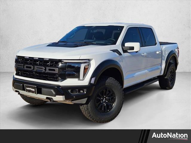 new 2025 Ford F-150 car, priced at $83,810