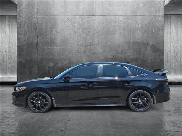 used 2022 Honda Civic car, priced at $21,994