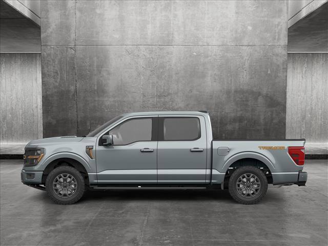 new 2024 Ford F-150 car, priced at $79,550