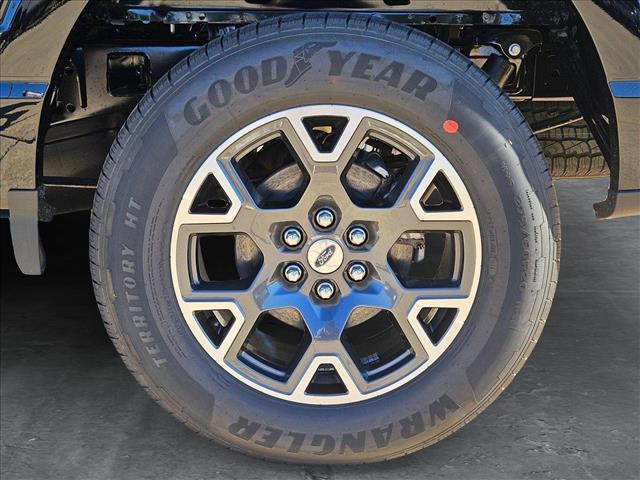 new 2025 Ford F-150 car, priced at $43,182