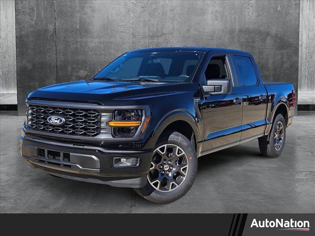new 2025 Ford F-150 car, priced at $43,182