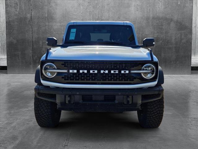 new 2024 Ford Bronco car, priced at $59,999