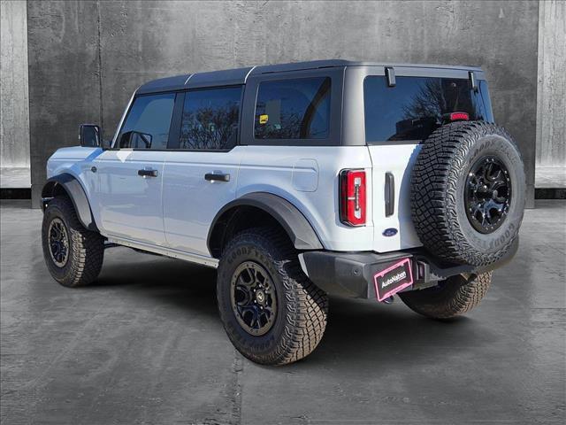 new 2024 Ford Bronco car, priced at $59,999