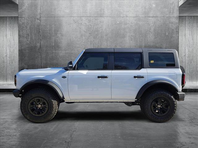 new 2024 Ford Bronco car, priced at $59,999