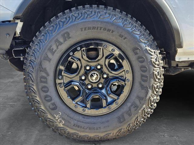 new 2024 Ford Bronco car, priced at $59,999