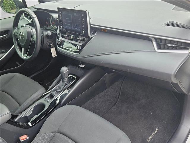 used 2020 Toyota Corolla car, priced at $16,990