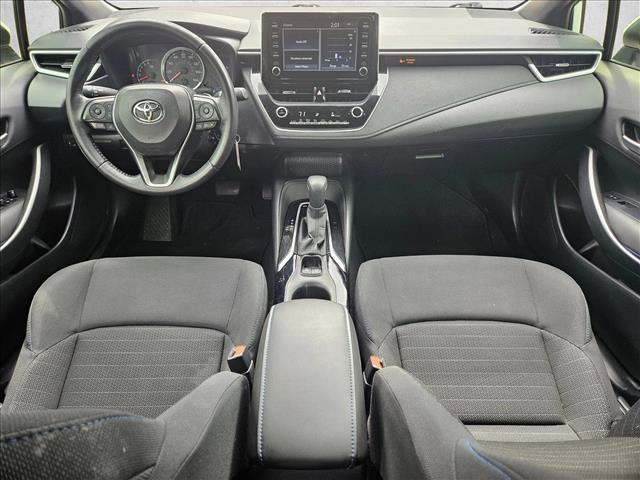 used 2020 Toyota Corolla car, priced at $16,990