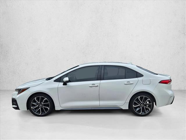 used 2020 Toyota Corolla car, priced at $16,990