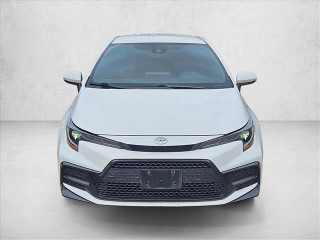 used 2020 Toyota Corolla car, priced at $16,990