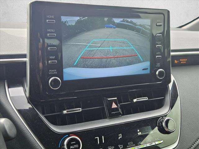 used 2020 Toyota Corolla car, priced at $16,990