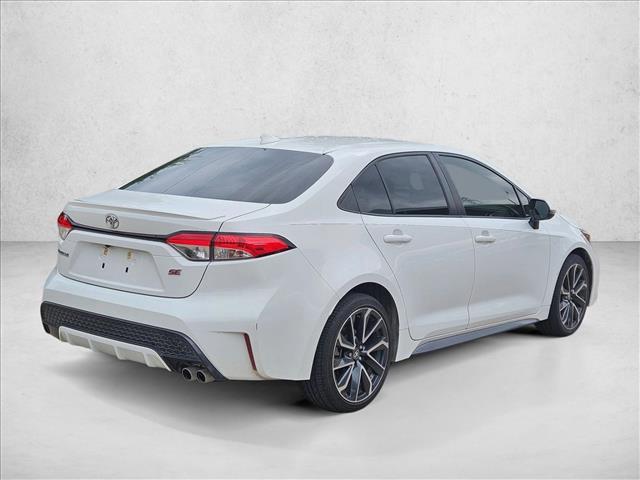 used 2020 Toyota Corolla car, priced at $16,990