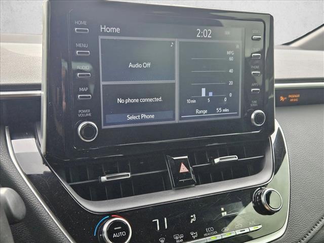 used 2020 Toyota Corolla car, priced at $16,990