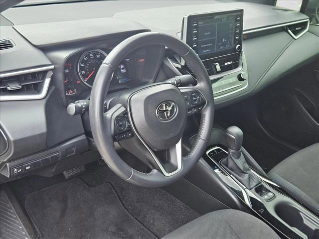 used 2020 Toyota Corolla car, priced at $16,990