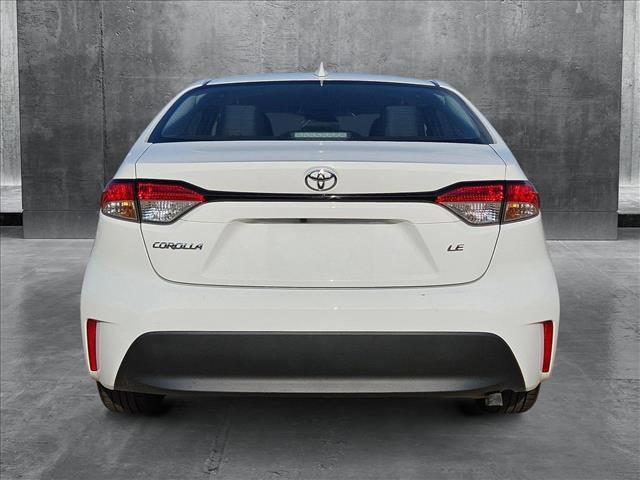 used 2024 Toyota Corolla car, priced at $21,995