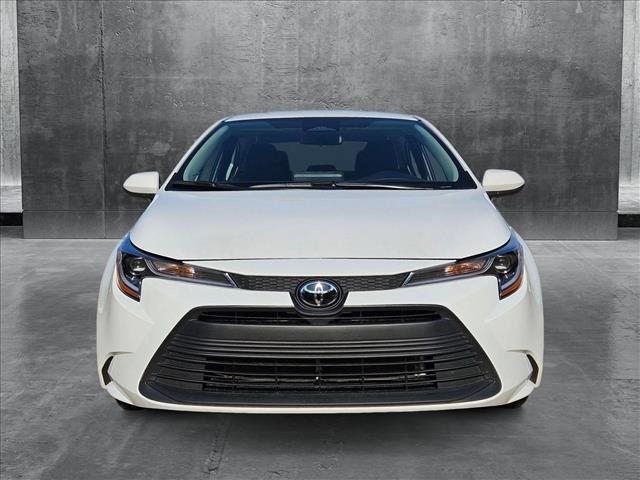 used 2024 Toyota Corolla car, priced at $21,995
