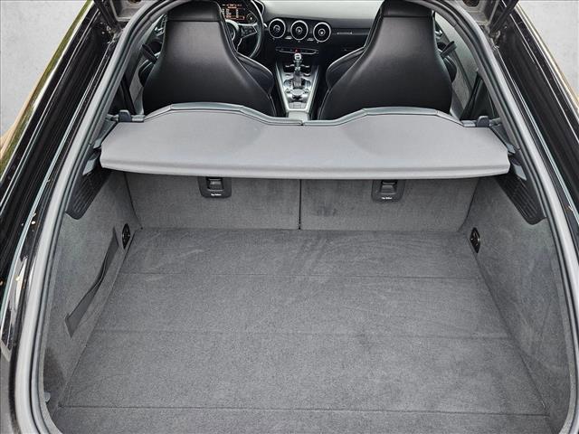 used 2017 Audi TT car, priced at $20,799