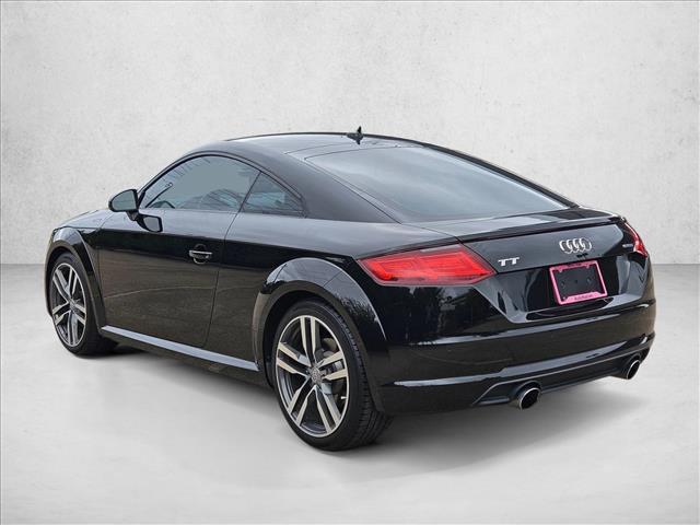 used 2017 Audi TT car, priced at $20,799