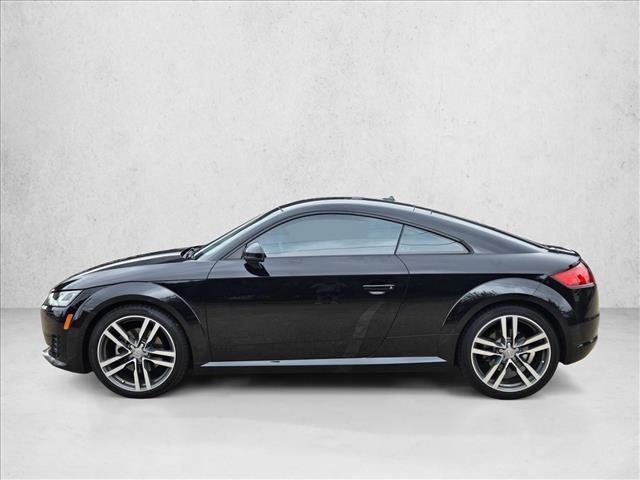 used 2017 Audi TT car, priced at $20,799