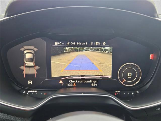 used 2017 Audi TT car, priced at $20,799