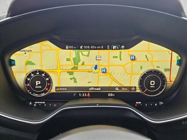 used 2017 Audi TT car, priced at $20,799