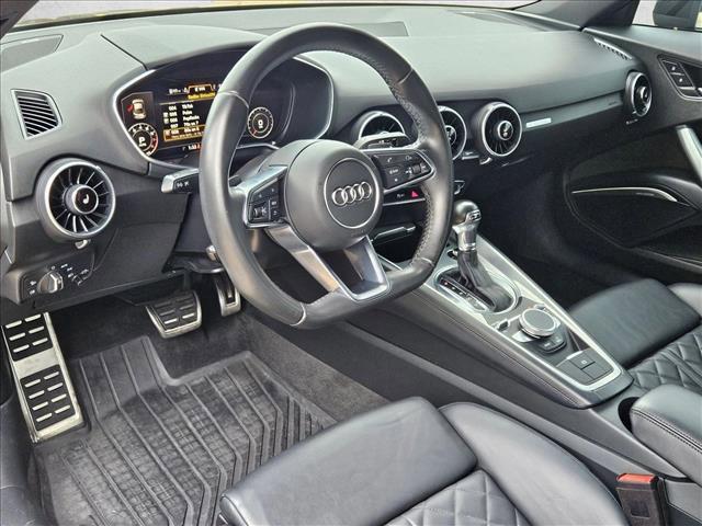 used 2017 Audi TT car, priced at $20,799