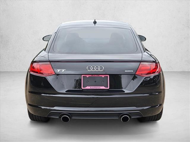 used 2017 Audi TT car, priced at $20,799