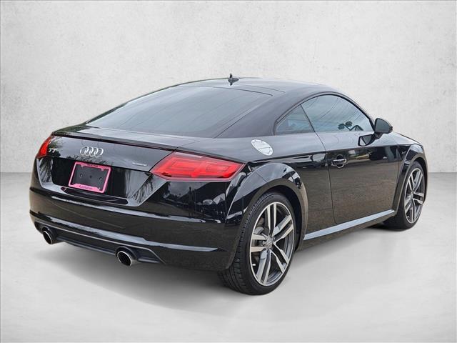 used 2017 Audi TT car, priced at $20,799